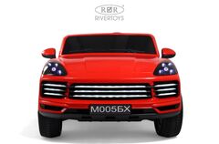 Porsche Cayenne M005BX с дистанционным управлением (двухместный)