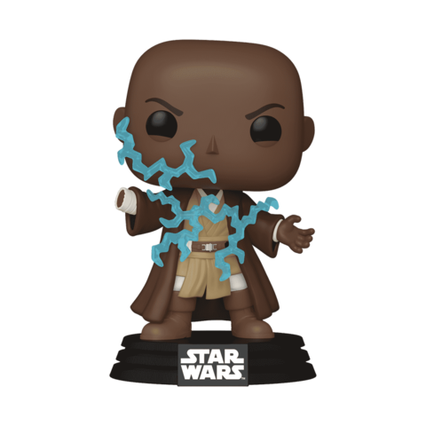 Funko POP! Star Wars: Mace Windu (GW) (Exc) (788)