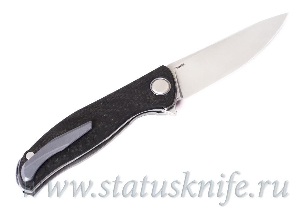 Нож Широгоров F3 CF Black Magnacut MRBS