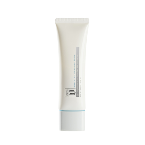 Дневной Гель-Крем CU: VITAMIN U Aqua Sun Gel SPF 50+ PA+++