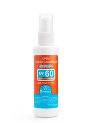 Floresan Солнцезащитная серия BEAUTY SUN Крем-барьер для лица и тела SPF 60, 75мл (Ф-283)