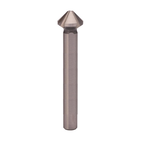 Зенковка ц/х 90° 12,4мм HSS-G 5z DIN335C L56мм d8мм MASTER-TOOL 102876PRO