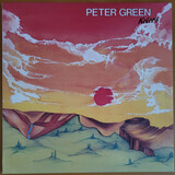 GREEN, PETER:  Kolors (Translucent Yellow) (Винил)