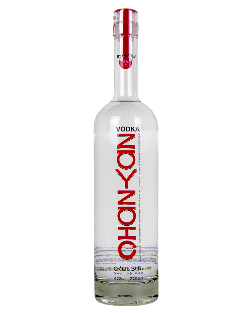 Водка Ohanyan Classic 40%, 0,7л.
