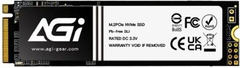 Накопитель SSD M.2 2280 AGI AI828