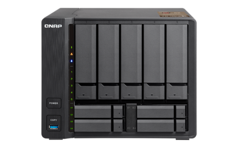 Сетевой RAID-накопитель QNAP TS-963X-8G