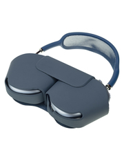 Защитный чехол, кейс для Apple AirPods Max (Синий)