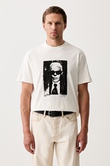 Футболка мужская KARL LAGERFELD JEANS