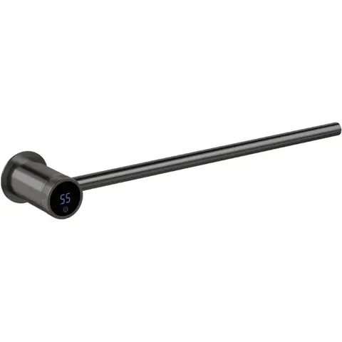 Boheme Stick 727-GM Полотенцесушитель базовый элемент Gun Metal