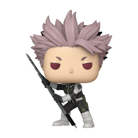 Фигурка Funko POP! Animation Kaiju No. 8 Gen Narumi (Exc) (2252) 91656