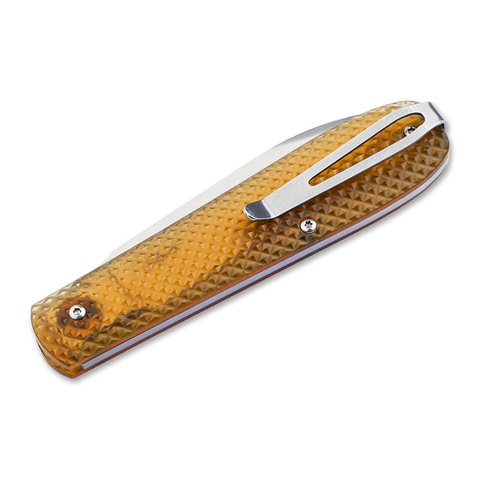 Складной нож Boker Coffin Ultem, сталь CPM MagnaCut, 112947