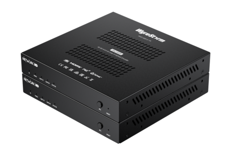 Декодер AV-over-IP NetworkHD 600 SDVoE 10GbE WyreStorm NHD-600-E-RX — фото 4