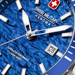 Часы мужские Swiss Military Hanowa SMWGH0006701 Flagship