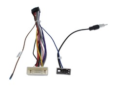 Магнитола для Nissan X-Trail T30 (2003-2007) Android 11 2/16GB IPS модель NIK-126T3