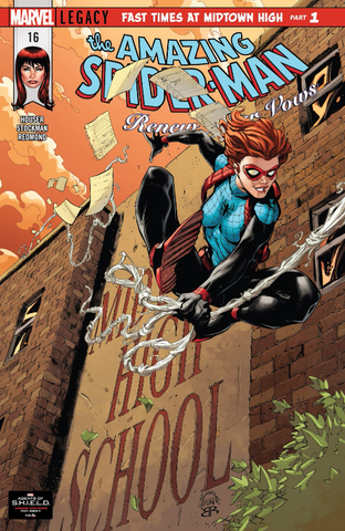 Amazing Spider-Man Renew Your Vows Vol 2 #16 (Cover A)