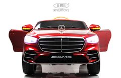 Mercedes M333BX 4WD (лицензионная модель) с дистанционным управлением