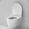 Am.Pm C8F1701SC Func подвесной унитаз 54 см FlashClean с сиденьем микролифт