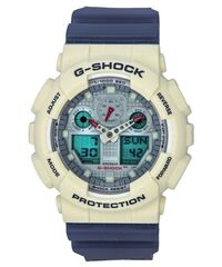 Часы мужские Casio GA-100PC-7A2 G-Shock