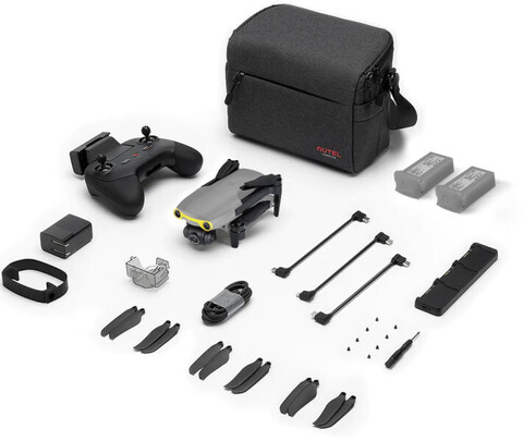 Квадрокоптер Autel Robotics EVO NANO+ Grey Premium (3 батареи) RTF - EVO-NANO-PLUS-GREY-COMBO3