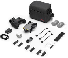 Квадрокоптер Autel Robotics EVO NANO+ Grey Premium (3 батареи) RTF - EVO-NANO-PLUS-GREY-COMBO3