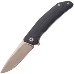 Фото Складной нож Trivisa Phoenix-03G, сталь S35VN, рукоять G10