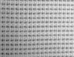 Канва крупная, 0С97В, 100% п/э, 191 гр/м2, 149 см, пр-во Беларусь