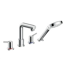 Hansgrohe Talis S 72419000 Смеситель на борт ванны фото