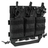 Tasmanian Tiger Carrier Mag Panel M4 schwarz