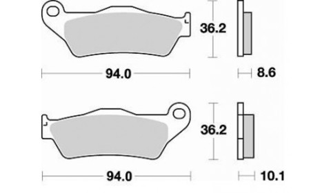 Braking 794CM56