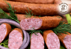 Колбаса полукопченая 