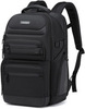 Картинка рюкзак городской Ozuko 9772L Black - 6
