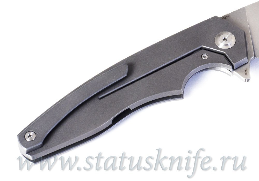 Нож Чебуркова Касатка M398 Arctic Storm