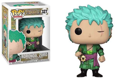 Funko POP! One Piece: Roronoa Zoro (327)