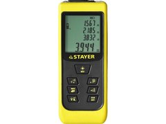 STAYER 60 м, лазерный дальномер, Professional (34957)