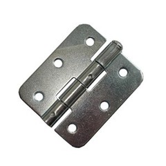 Петля накладная ПН5-100 цинк