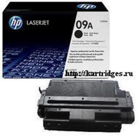 Картридж Hewlett-Packard (HP) C3909A
