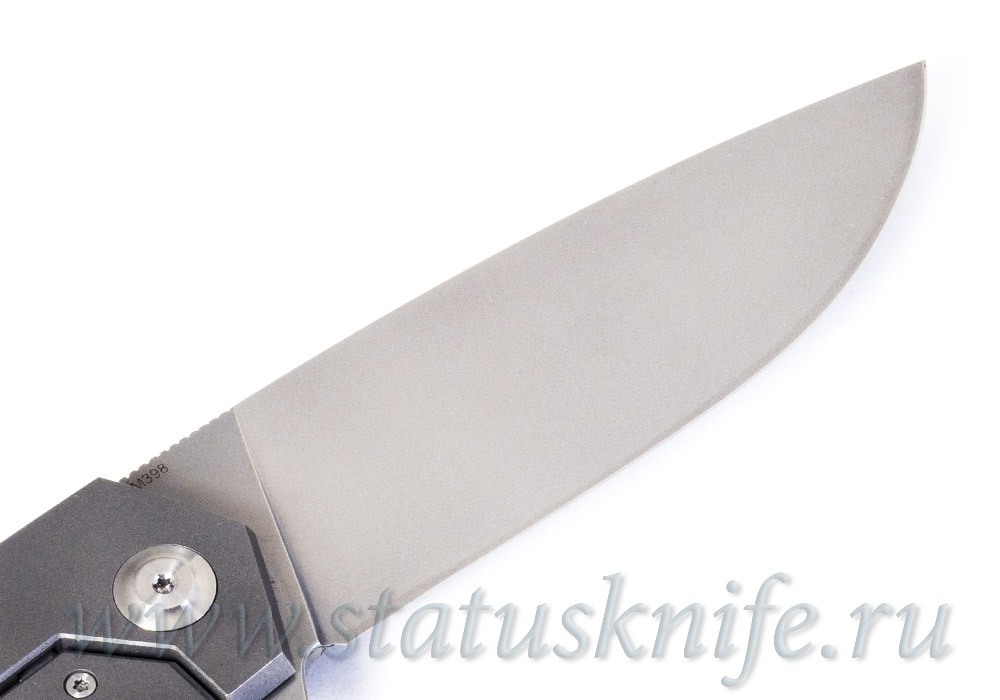 Нож Чебуркова Касатка M398 Arctic Storm