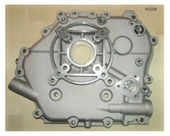 Крышка блока цилиндра задняя SDG5000E3/Crankcase cover, low