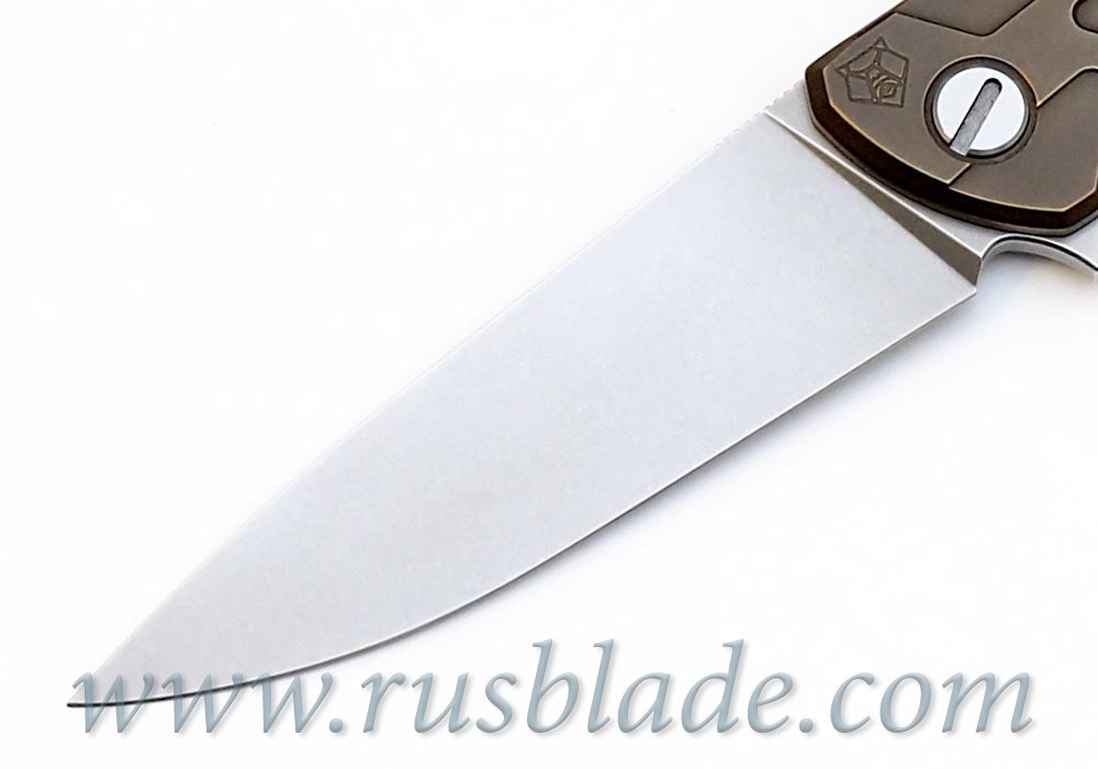 Shirogorov CUSTOM Flipper 95 T-minus Bronze - фотография 