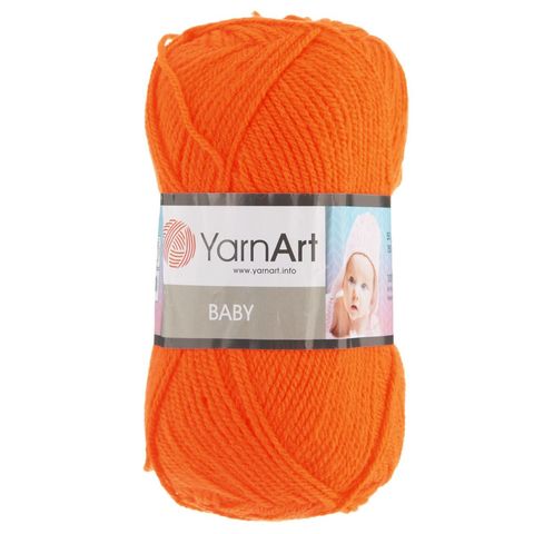 Baby YarnArt (100% акрил, 50гр/150м)