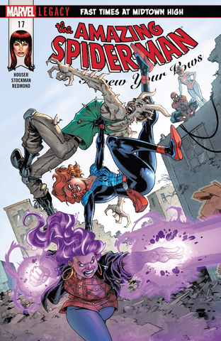Amazing Spider-Man Renew Your Vows Vol 2 #17 (Cover A)