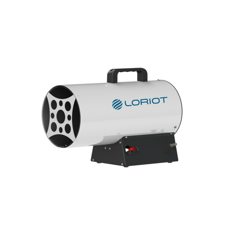 Купить Газовая тепловая пушка Loriot GH-15 недорого со склада в Хабаровске, Якутске, Владивостоке, Южно-Сахалинске, Благовещенске