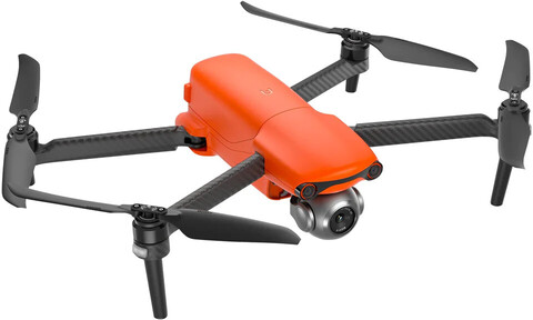 Квадрокоптер Autel Robotics EVO LITE+ Orange Premium (3 батареи) RTF - EVO-LITE-PLUS-ORANGE-COMBO3