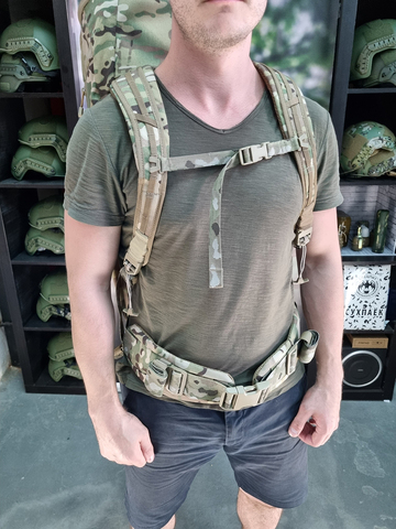 Рейдовый рюкзак khard-60 (60л)