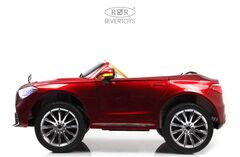 Mercedes M333BX 4WD (лицензионная модель) с дистанционным управлением