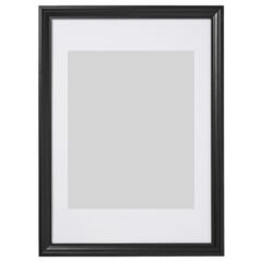 Фоторамка IKEA EDSBRUK (ЭДСБРУК), Черный, 50х70 см