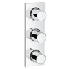 GROHE Grohtherm F 27625000 Тройной вентиль встраиваемый