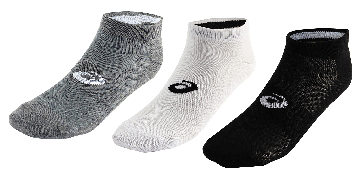 Asics 3ppk Ped Sock комплект носков