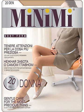 Колготки Donna 20 Minimi