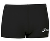 Шорты женские Asics Short Jump Lady черные - 1